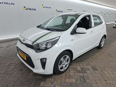 Kia Picanto 1.0 MPI COMFORTLINE 5-ZITS 5D 49KW, 2020