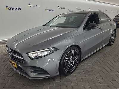 Mercedes A-klasse limousi A 180 D BUSINESS SOL AMG NIGHT UPGR DCT 4D 85KW, 2019