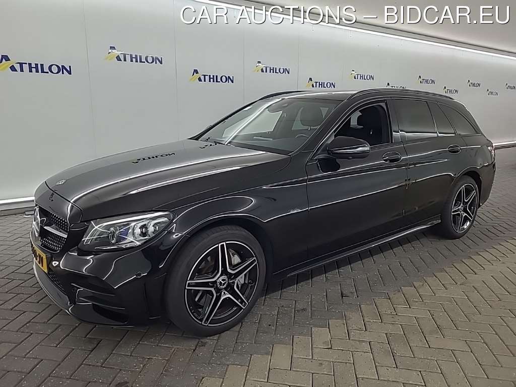 Mercedes C-klasse estate C 300 E BUSINESS SOLUTION AMG LIMITED 5D 235 UITL., 2021