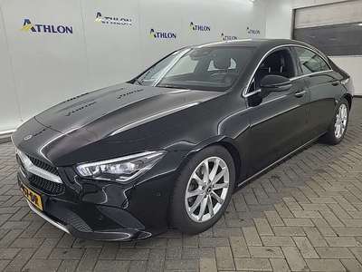 Mercedes Cla CLA 180 DCT BUS. SOLUTION LUXURY 4D 100KW, 2020