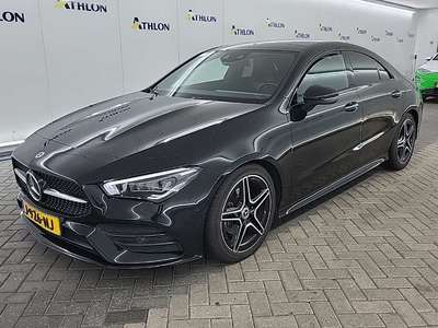 Mercedes Cla CLA 180 D DCT BUSINESS SOLUTION AMG 4D 85KW, 2020