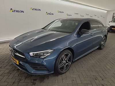 Mercedes Cla shooting bra CLA 250 E DCT BUS. SOL. AMG LIMITED 5D 160KW, 2021