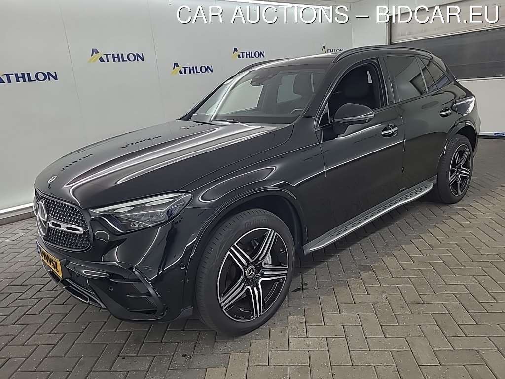 Mercedes Glc GLC 300 E 4MATIC BUSINESS LINE AUTO 5D 230KW, 2023