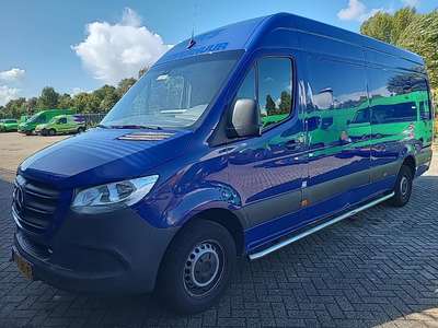 Mercedes Sprinter gb 314 2.2 CDI 5D L3H2 105KW, 2021