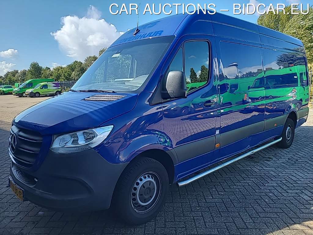 Mercedes Sprinter gb 314 2.2 CDI 5D L3H2 105KW, 2021