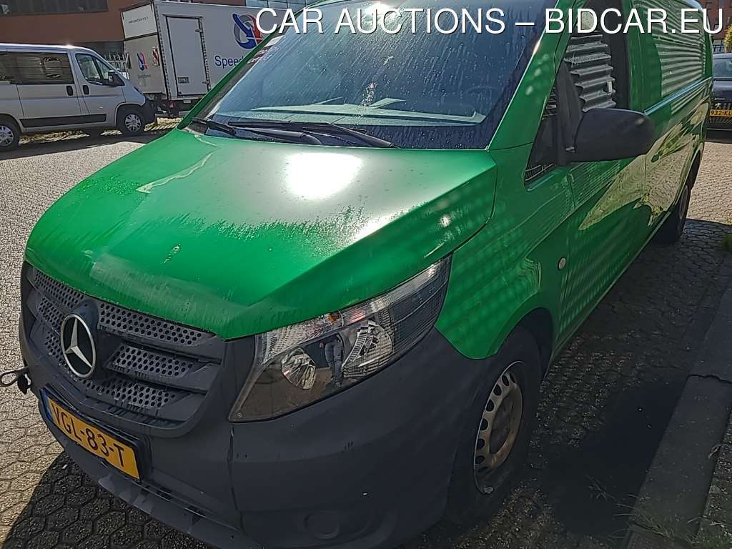 Mercedes Vito gb ** MOTOR DEFECT** 111CDI XL 4D 84KW, 2020