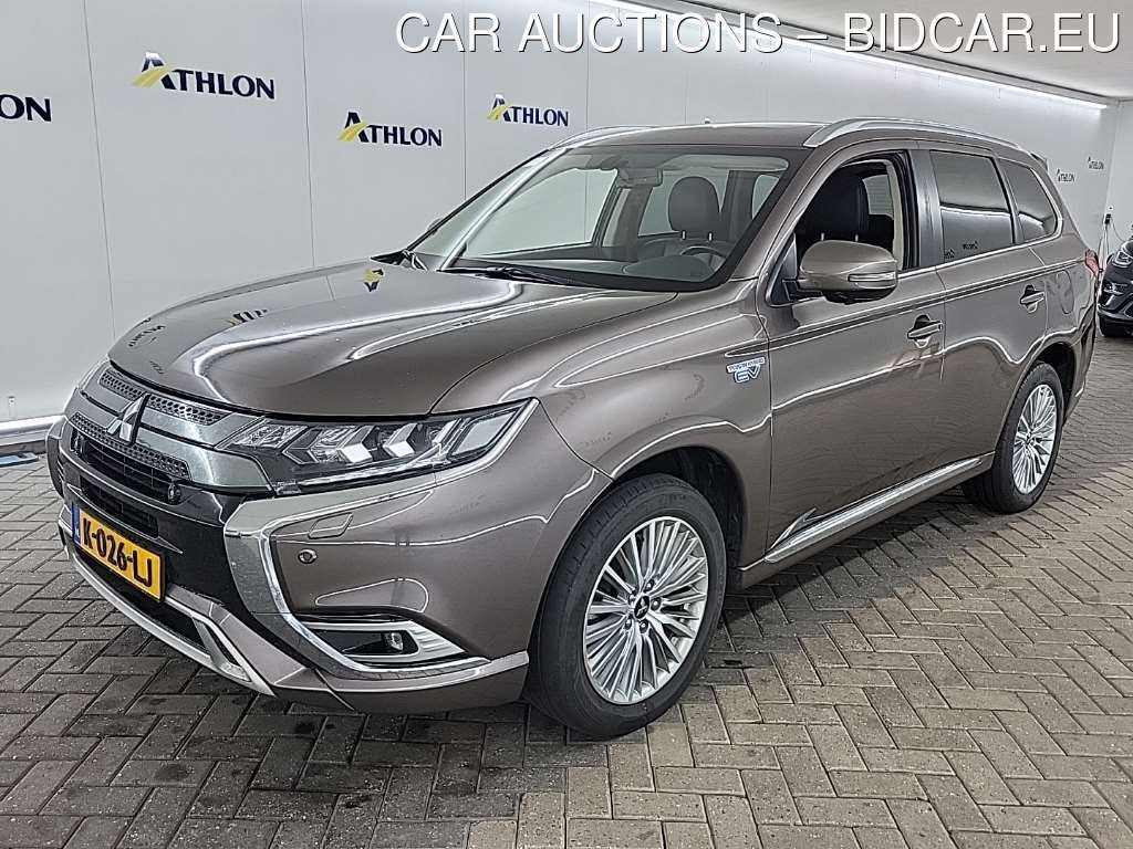 Mitsubishi Outlander PHEV INTENSE+ 5D 165KW, 2021