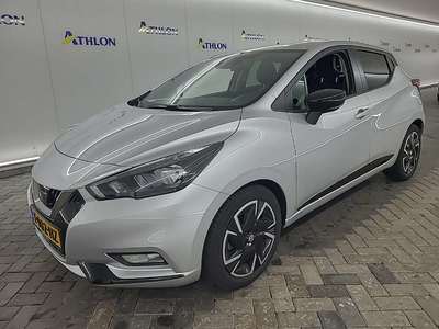 Nissan Micra IG-T 92 N-DESIGN 5D 68KW UITLOPEND, 2023
