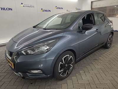 Nissan Micra IG-T 92 N-DESIGN 5D 68KW UITLOPEND, 2023