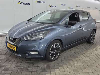 Nissan Micra IG-T 92 N-DESIGN 5D 68KW UITLOPEND, 2023