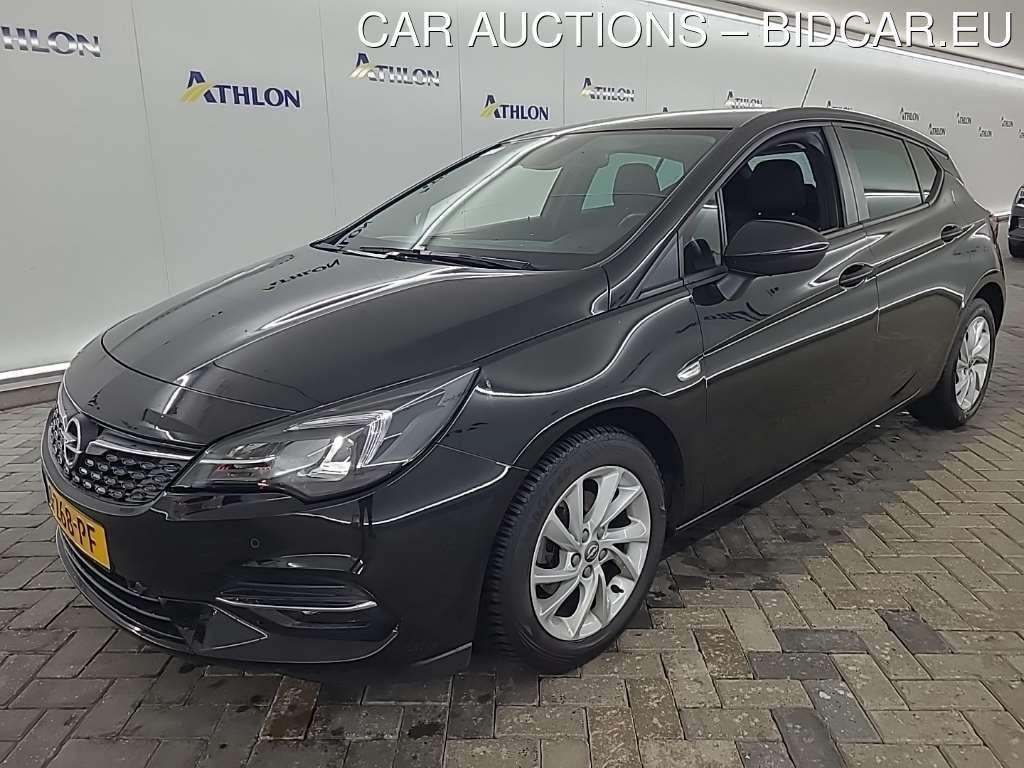 Opel Astra 1.2 TURBO 96KW EDITION 5D, 2020