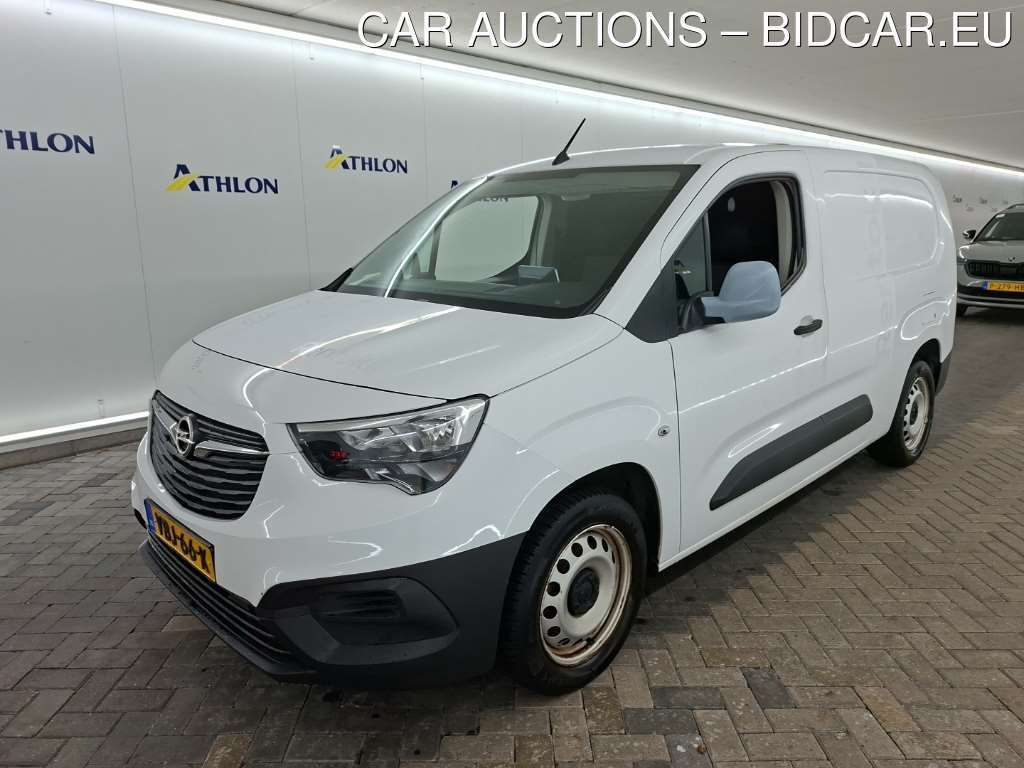 Opel Combo L2H1 1.5D 75KW S/S EDITION 2.4T 4D, 2019