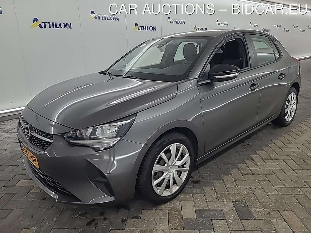 Opel Corsa 1.2 TURBO EDITION 74KW 5D, 2020