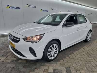 Opel Corsa-e 50KWH EDITION 11KW 3 FASE 5D, 2021