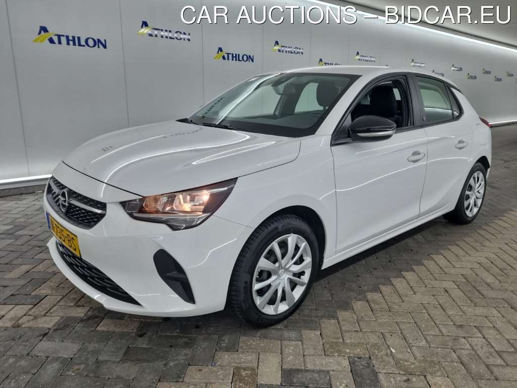 Opel Corsa-e 50KWH EDITION 11KW 3 FASE 5D, 2021