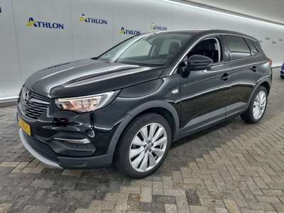 Opel Grandland x 1.2 TURBO S&amp;S 96KW BUSINESS EXECUTIVE 5D, 2019