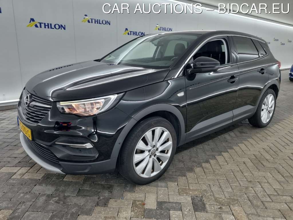 Opel Grandland x 1.2 TURBO S&amp;S 96KW BUSINESS EXECUTIVE 5D, 2019