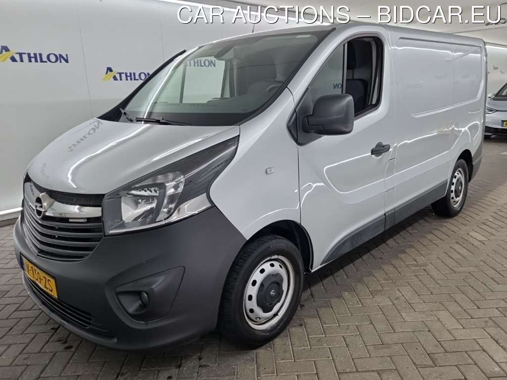 Opel Vivaro gb L1H1 1.6CDTI BT S/S 92KW 2.9T EDITION 4D, 2019