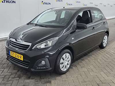 Peugeot 108 ACTIVE 1.0 VTI 68PK ETG5 5D, 2018