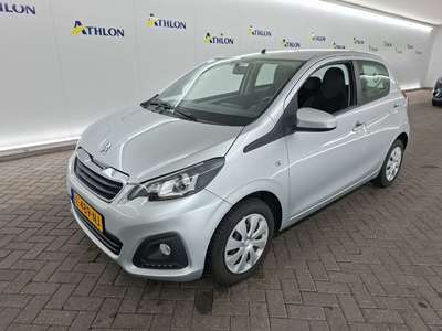 Peugeot 108 ACTIVE 1.0 E-VTI 72PK 5D, 2021