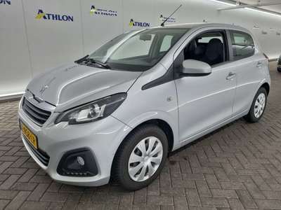 Peugeot 108 ACTIVE 1.0 E-VTI 72PK 5D, 2021