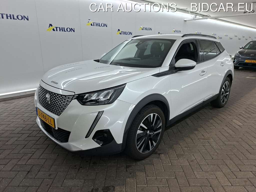 Peugeot 2008 ALLURE EV 50KWH 136 5D, 2020