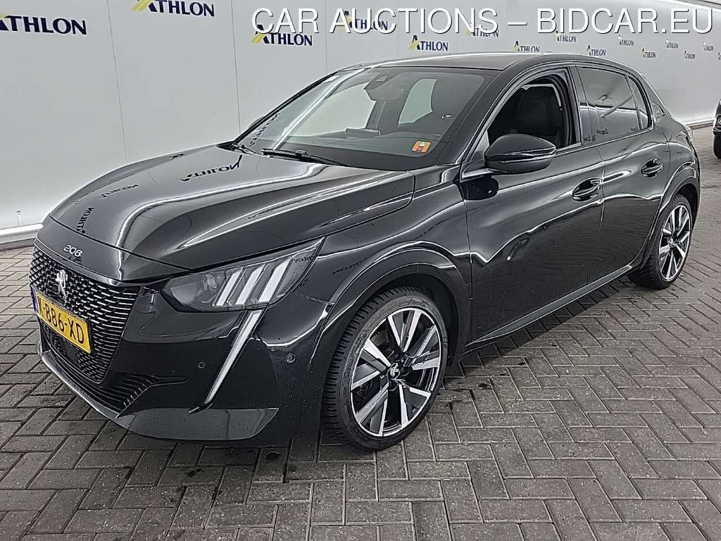 Peugeot 208 GT 1.2 PURETECH 100 5D 75KW, 2021
