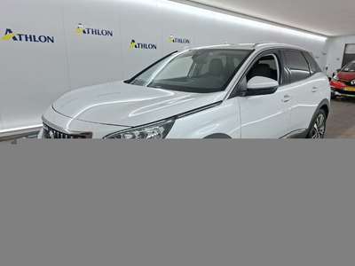 Peugeot 3008 ALLURE PURETECH 130 EAT8 5D 96KW, 2020