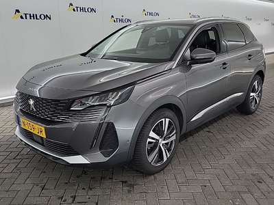 Peugeot 3008 BLUE LEASE ALLURE 130 EAT8 96KW ATHLON EDITION, 2021