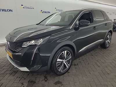 Peugeot 3008 BLUE LEASE ALLURE 130 EAT8 96KW ATHLON EDITION, 2021