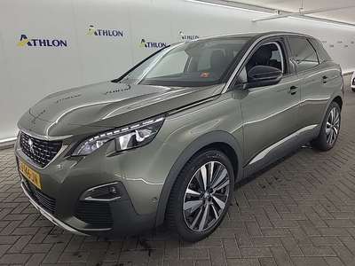Peugeot 3008 BLUE LEASE PREMIUM PURETECH 130 EAT8 5D 96KW, 2020