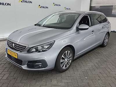 Peugeot 308 sw BLUE LEASE ALLURE 1.2 PURETECH 130 5D 96KW, 2020