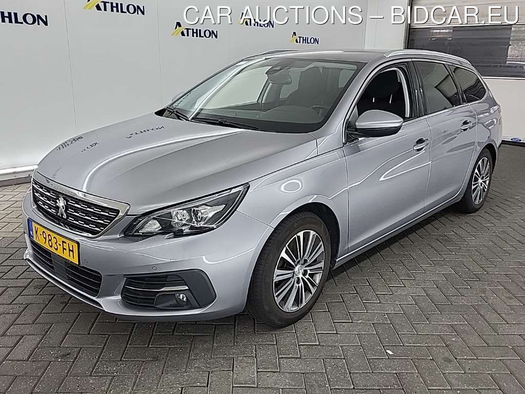 Peugeot 308 sw BLUE LEASE ALLURE 1.2 PURETECH 130 5D 96KW, 2020