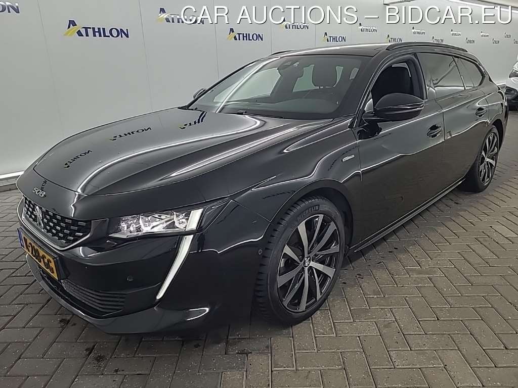 Peugeot 508 sw BL GT LINE AVANTAGE BLUEHDI 130 S&amp;S EAT8 5D UITL., 2021
