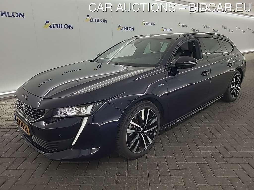 Peugeot 508 sw BLUE LEASE GT HYBRID 225 E-EAT8 5D 165KW, 2021