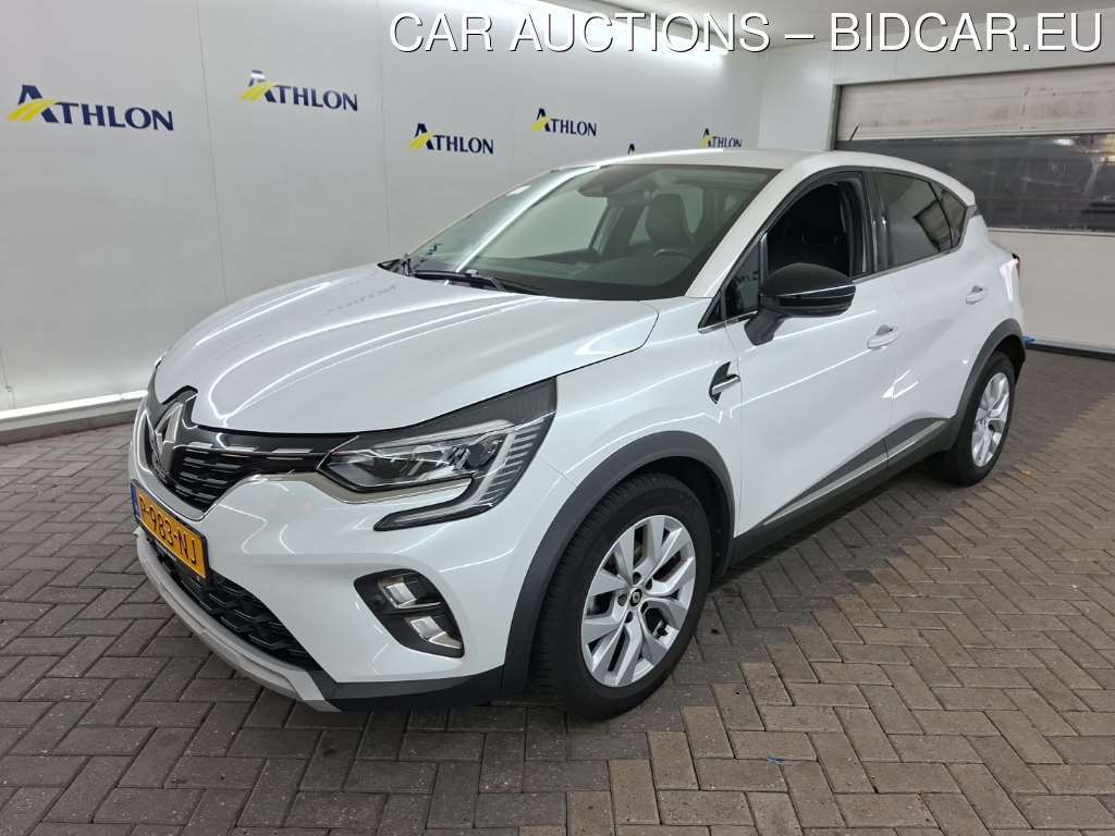 Renault Captur suv TCE 140 GPF INTENS 5D 103KW, 2022