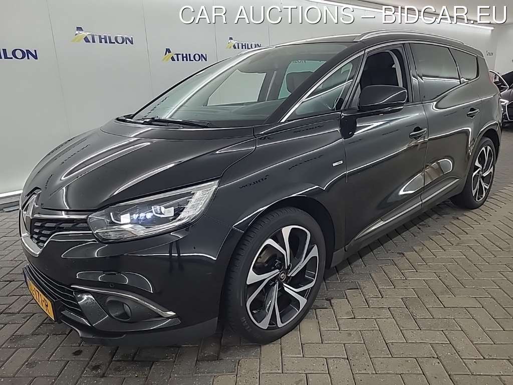Renault Grand scenic ENERGY DCI 110 BOSE 5D 81KW, 2018