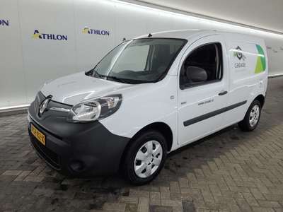 Renault Kangoo Z.E. 33 (BATTERIJKOOP) 3D 44KW, 2020