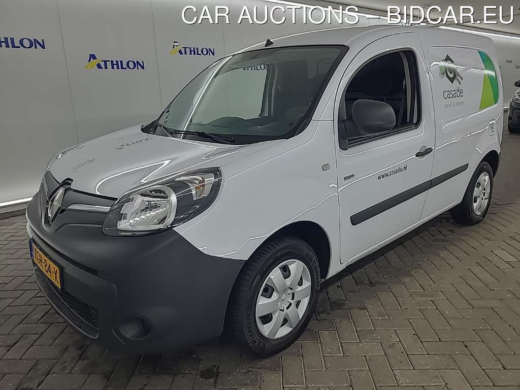 Renault Kangoo Z.E. 33 (BATTERIJKOOP) 3D 44KW, 2020