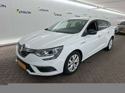 Renault Megane estate TCE 115 LIMITED 5D 85KW, 2020