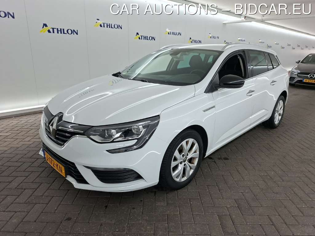 Renault Megane estate TCE 115 LIMITED 5D 85KW, 2020