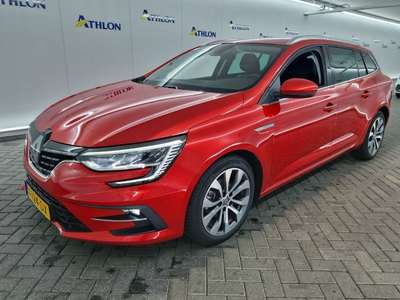 Renault Megane estate TCE 140 EDC TECHNO 5D 103KW RENTRUNNER, 2023