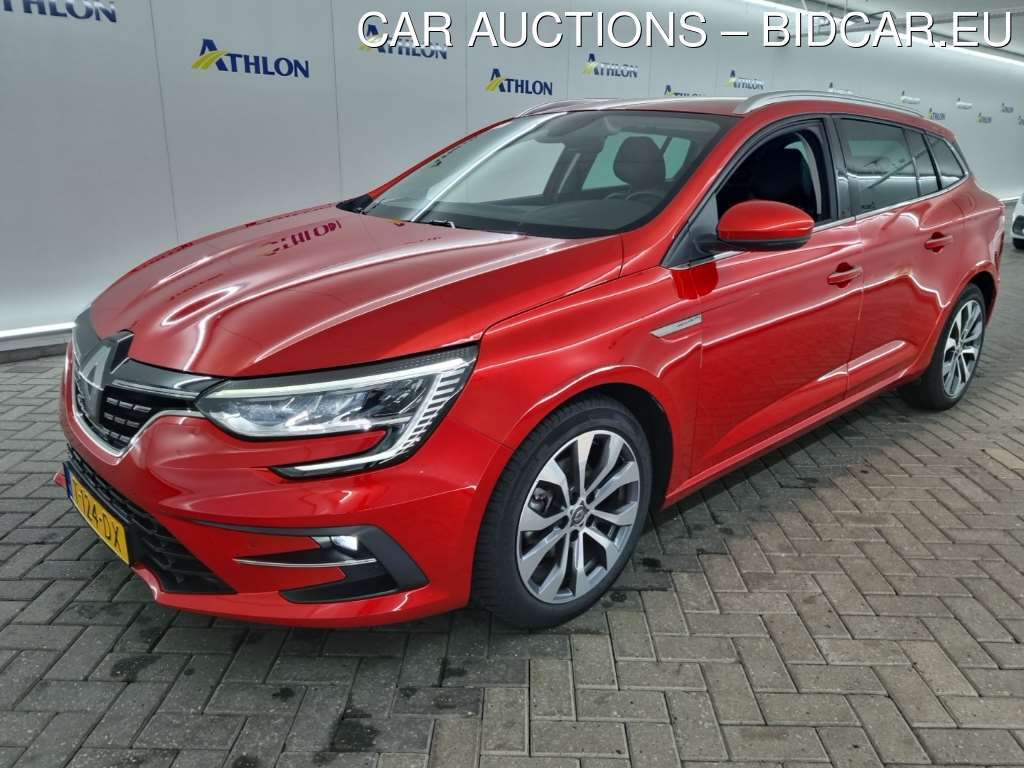 Renault Megane estate TCE 140 EDC TECHNO 5D 103KW RENTRUNNER, 2023