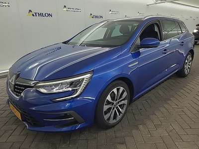 Renault Megane estate TCE 140 EDC TECHNO 5D 103KW RENTRUNNER, 2023