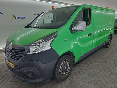 Renault Trafic gb L2H1 T29 ENERGY 1.6 DCI 125 TT COMF 4D 92KW, 2017