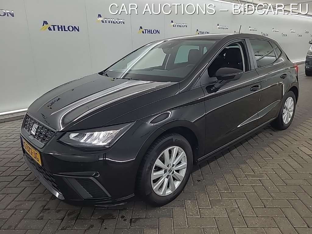 Seat Ibiza 1.0ECO TSI STYLE BUSI.INTEN.70KW ATHLON EDITION, 2023
