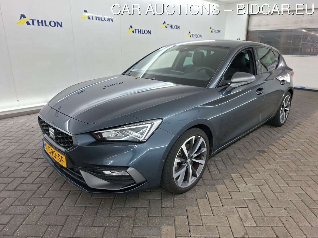 Seat Leon 1.5 ETSI FR LAUNCH EDITION DSG 5D 110KW, 2021