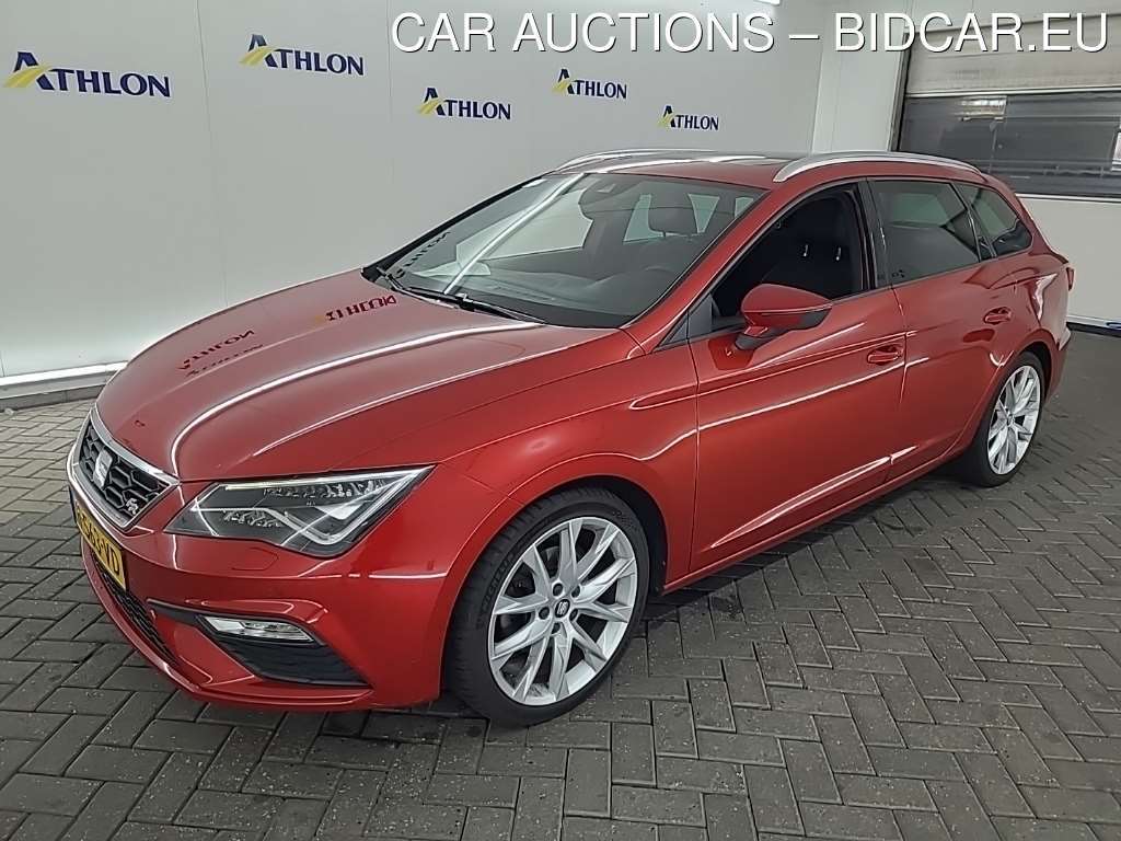 Seat Leon st 1.5 TSI 96KW FR ULTIMATE EDITION 5D, 2020