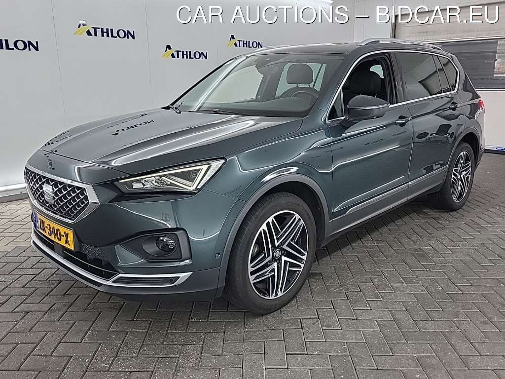 Seat Tarraco 1.5 TSI XCELLENCE 5D 110KW, 2019