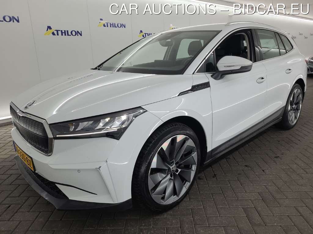 Skoda Enyaq iv 80 5D 150KW, 2021